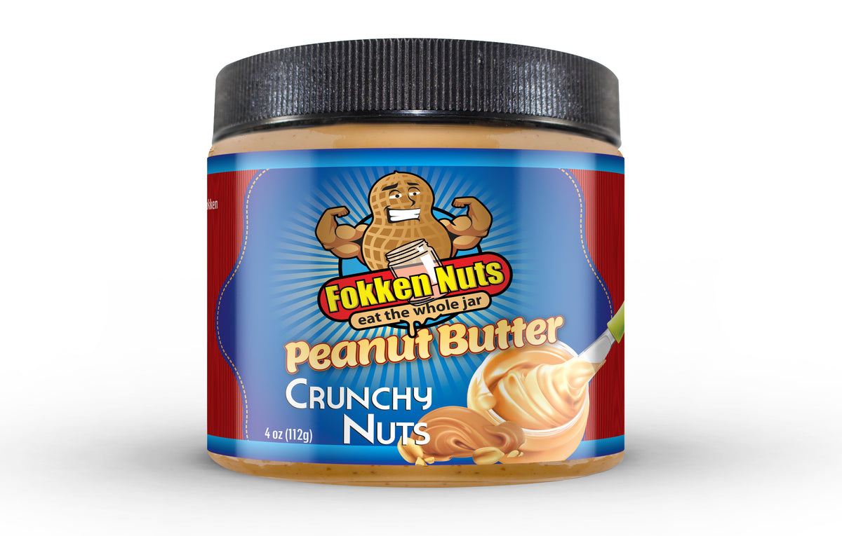Crunchy Nuts - Fokken Nuts